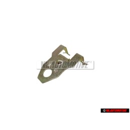 Genuine VW Door Panel Top Metal Retaining Clip - 191867300B