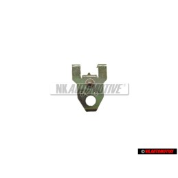 Genuine VW Door Panel Top Metal Retaining Clip - 191867300B