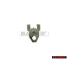 Genuine VW Door Panel Top Metal Retaining Clip - 191867300B