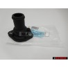 Genuine VW Cylinderhead Coolant Hose Side Flange w Seal - 026121144E
