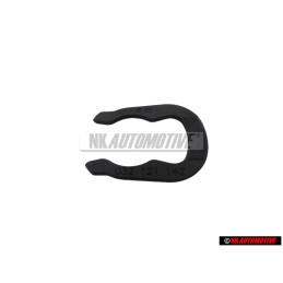 Genuine VW Coolant Sensor Retaining Securing Clip Spring - 032121142