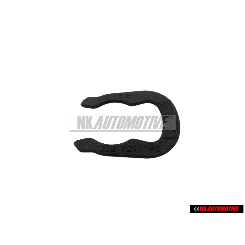 Genuine VW Coolant Sensor Retaining Securing Clip Spring - 032121142