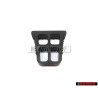 Genuine VW Big Bumper Bracket Securing Wedge Clip Golf MK2 Jetta - 191807153