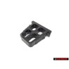 Genuine VW Big Bumper Bracket Securing Wedge Clip Golf MK2 Jetta - 191807153