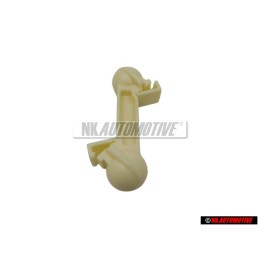 Genuine VW 5 speed Shift Lever, Selector Rod, Linkage - 191711595A