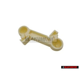 Genuine VW 5 speed Shift Lever, Selector Rod, Linkage - 191711595A