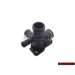 Genuine VW Cylinderhead Water Flange - 037121133C