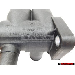 Genuine VW Cylinderhead Water Flange - 037121133C