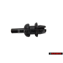 Genuine VW Parcel Shelf Strap Retaining Clip Holder - 191867775A 01C