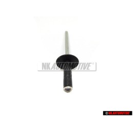 Genuine VW Front Rear Wheel Arch Flare Trim Pop Rivet 14mm - N 90634901