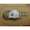 Genuine VW Rear Axle Brake Pipe Line Holder, Bracket, Clip.