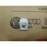 Genuine VW Rear Axle Brake Pipe Line Holder, Bracket, Clip.