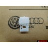 Genuine VW Rear Axle Brake Pipe Line Holder, Bracket, Clip.