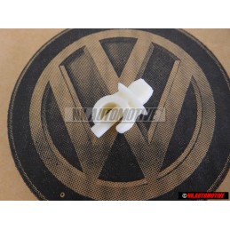 Genuine VW Bonnet Stay Support Rod Holder Clip - 357823397