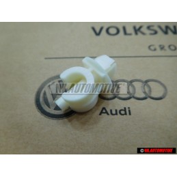 Genuine VW Bonnet Stay Support Rod Holder Clip - 357823397