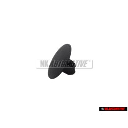 Genuine VW Moulded Headlining Headliner Clip - 321867838 01C