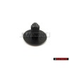 Genuine VW Moulded Headlining Headliner Clip - 321867838 01C