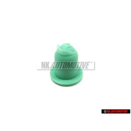 Genuine VW Side Moulding Trim Clip Grommet - 1H0853586