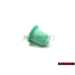 Genuine VW Side Moulding Trim Clip Grommet - 1H0853586