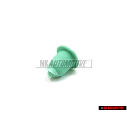 Genuine VW Side Moulding Trim Clip Grommet - 1H0853586