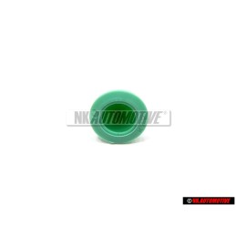 Genuine VW Side Moulding Trim Clip Grommet - 1H0853586