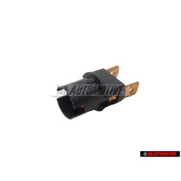 Genuine VW Side Repeater Indicator Bulb Holder - 161949111