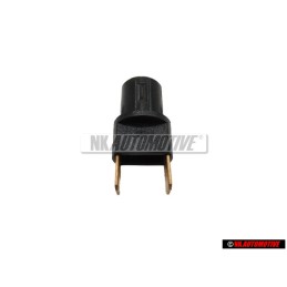 Genuine VW Side Repeater Indicator Bulb Holder - 161949111