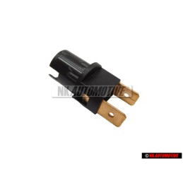 Genuine VW Side Repeater Indicator Bulb Holder - 161949111