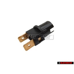 Genuine VW Side Repeater Indicator Bulb Holder - 161949111