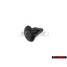 Genuine VW Tailgate Cover Inner Panel Trim Retainer Clip - 801867299 01C