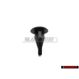Genuine VW Tailgate Cover Inner Panel Trim Retainer Clip - 801867299 01C