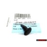 Genuine VW Tailgate Cover Inner Panel Trim Retainer Clip - 801867299 01C
