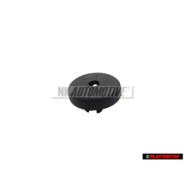 Genuine VW Twin Headlights Front Grill Securing Fixing Clip - 871853393
