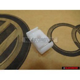 Genuine VW 2 Point Brake Pipe Line Retaining Clip Holder Bracket - 811611797