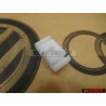 Genuine VW 2 Point Brake Pipe Line Retaining Clip Holder Bracket - 811611797