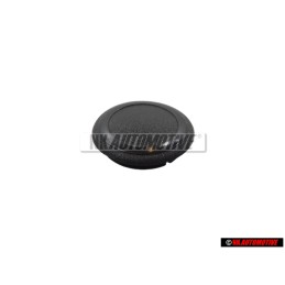 Genuine VW Door Card, Safety Belt Trim Bung Cap - 321867164 01C