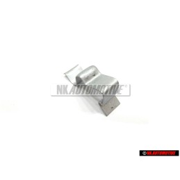 Genuine VW Heater Valve Matrix Cable Securing Clip - 823819679