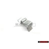 Genuine VW Heater Valve Matrix Cable Securing Clip - 823819679