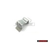 Genuine VW Heater Valve Matrix Cable Securing Clip - 823819679