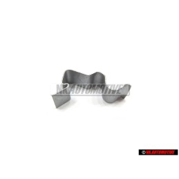 Genuine VW Heater Valve Matrix Cable Securing Clip - 823819679