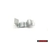 Genuine VW Heater Valve Matrix Cable Securing Clip - 823819679