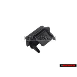 Genuine VW Front Grill Securing Fixing Plastic Clip - 165853674
