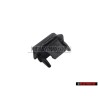 Genuine VW Front Grill Securing Fixing Plastic Clip - 165853674