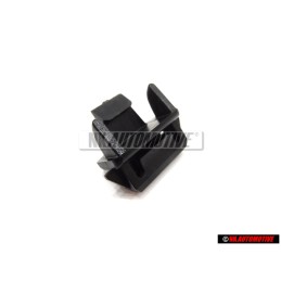 Genuine VW Front Grill Securing Fixing Plastic Clip - 165853674