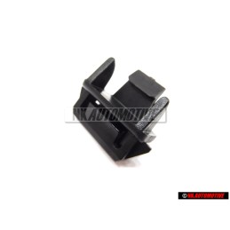 Genuine VW Front Grill Securing Fixing Plastic Clip - 165853674