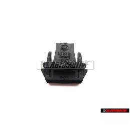 Genuine VW Front Grill Securing Fixing Plastic Clip - 165853674