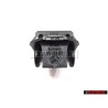 Genuine VW Front Grill Securing Fixing Plastic Clip - 165853674