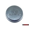 Genuine VW Front Suspension Strut Top Mount Cover Cap - 1H0412359