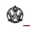 Genuine VW Front Grill Badge Emblem Chrome - 1J5853601 ULM