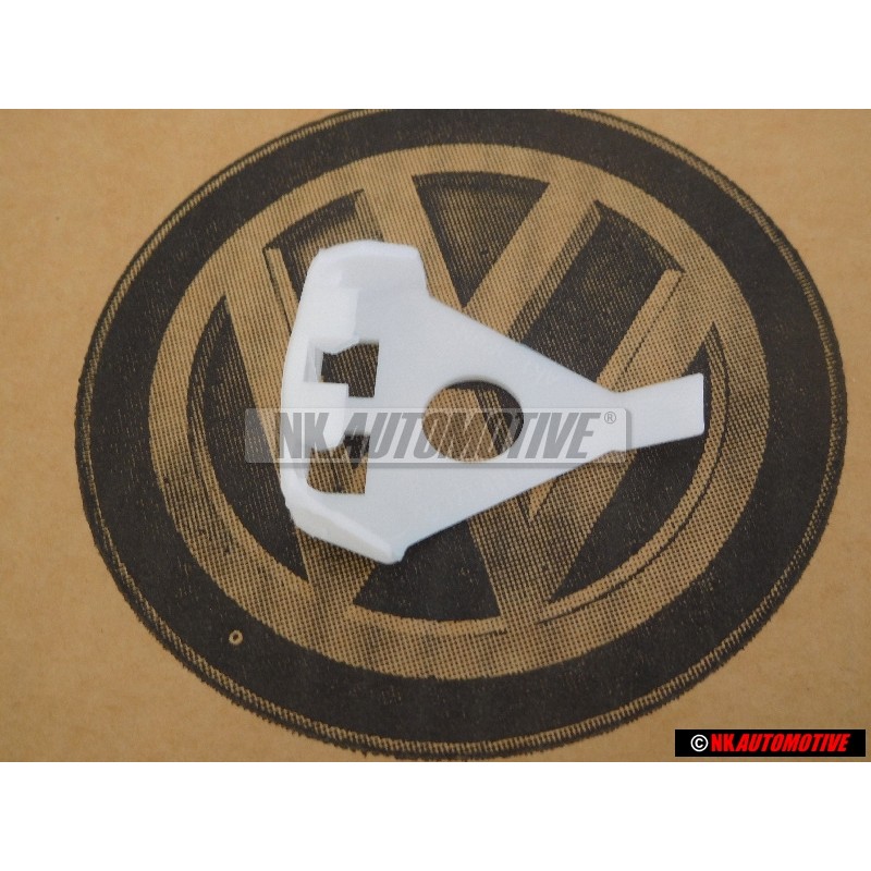 Genuine VW Seat Rail Runner Guide Piece Clip Slider - 321881203 909